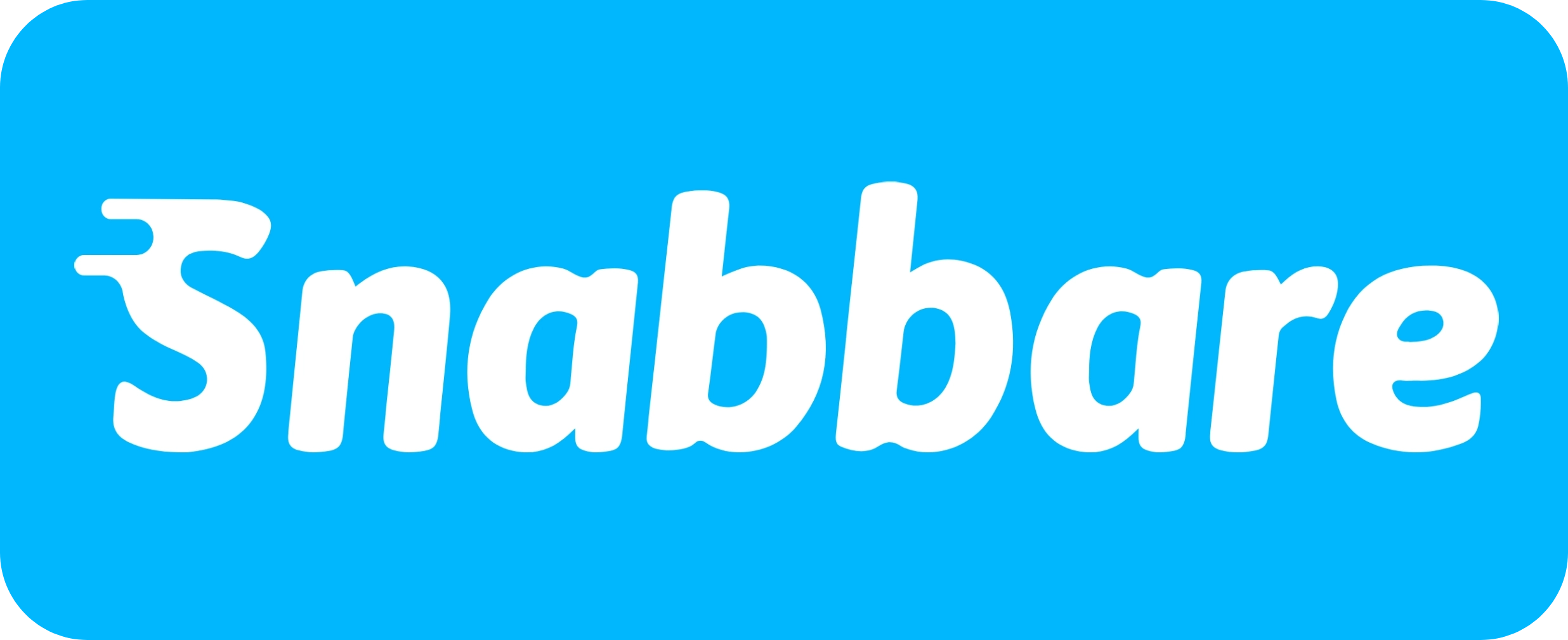Snabbare logo