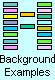 Background Examples