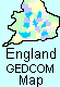 GEDCOM England Map